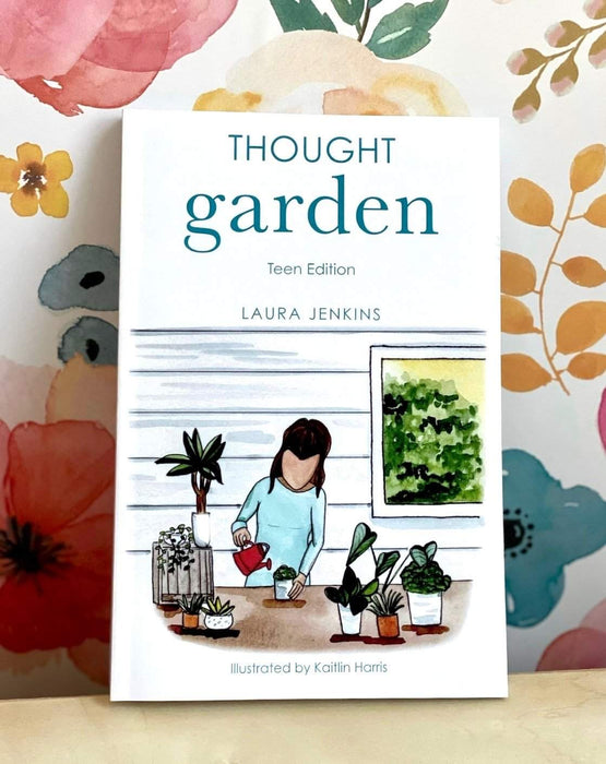 Thought Garden Teen Book
