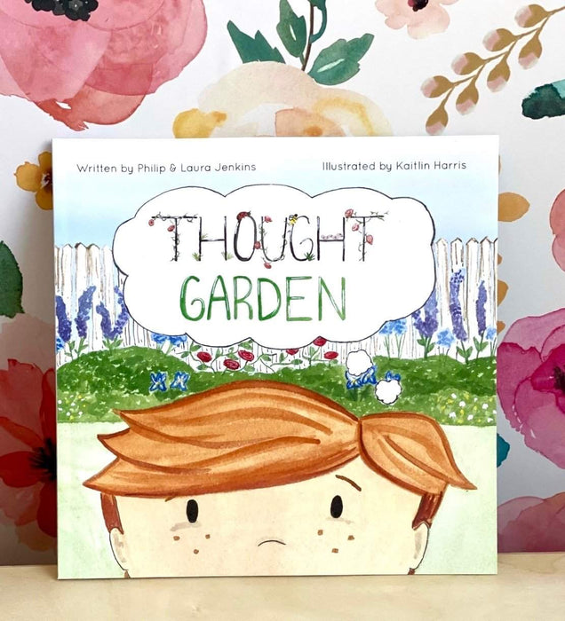 Thought Garden Children's Book