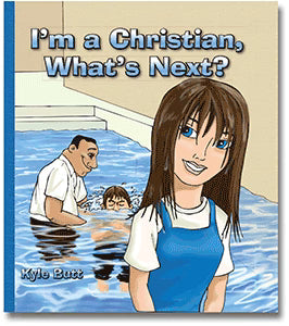 I'm a Christian, What's Next?
