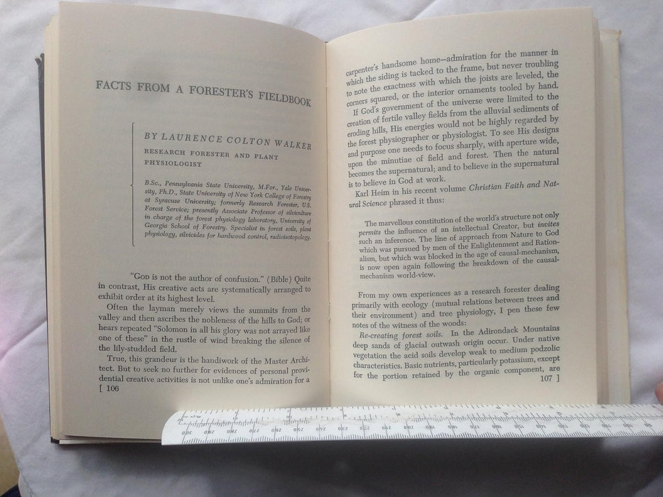 The Evidence of God in an Expanding Universe -Edited By: John Clover Monsma