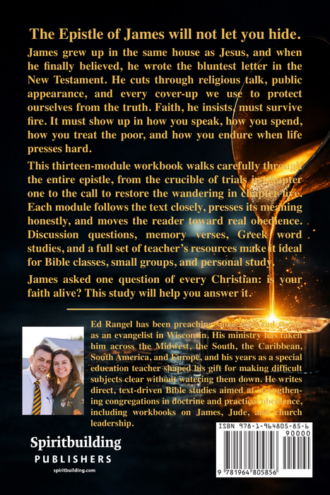 James: A Study from the Brother of Jesus