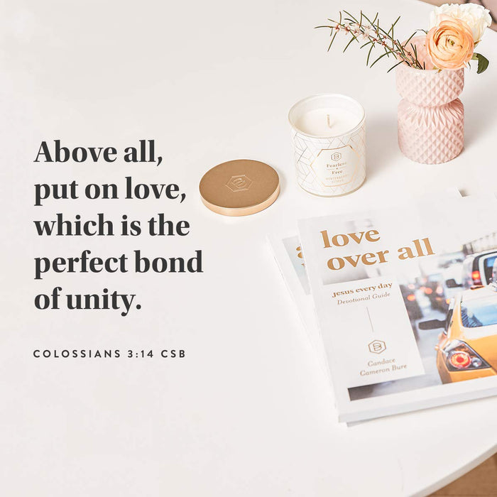 Jesus Every Day - Love Over All