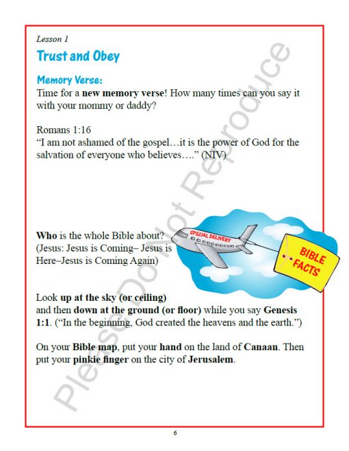 Letters from Heaven - Student Workbook