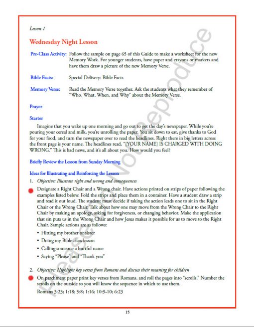 Letters from Heaven - Teacher Guide