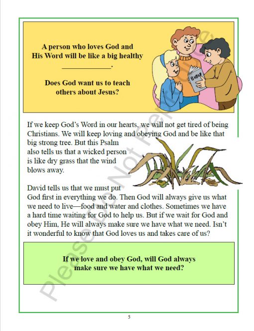 Lighting the Way - Student Workbook