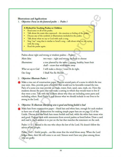 Lighting the Way - Teacher Guide