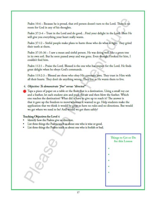 Lighting the Way - Teacher Guide