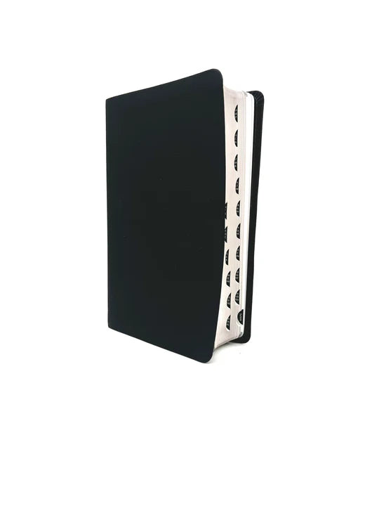Defending the Faith Bible Personal Carry Edition (Genuine Leather)