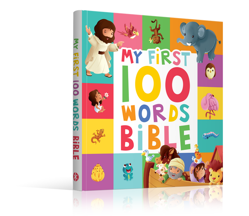 My First 100 Words Bible