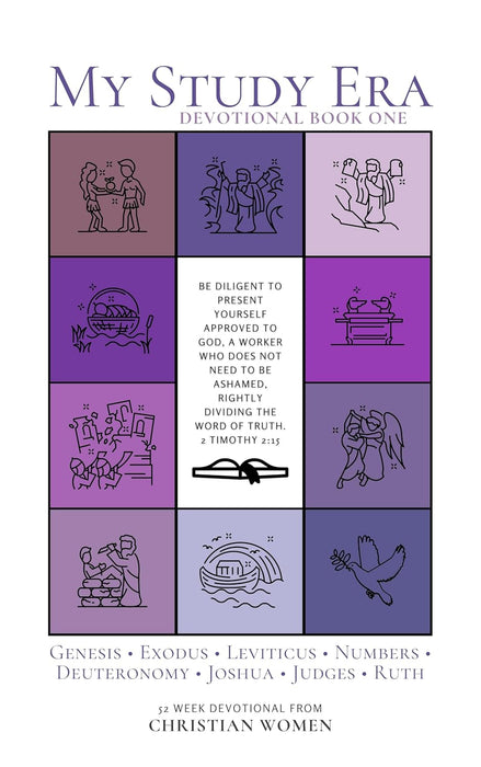 My Study Era Devotional Book One - by Lydia Todd