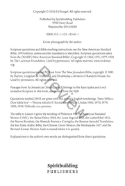 Receive Him as a Brother by Ed Rangel — preview page 2