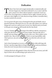 Receive Him as a Brother by Ed Rangel — preview page 5