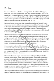 Receive Him as a Brother by Ed Rangel — preview page 9