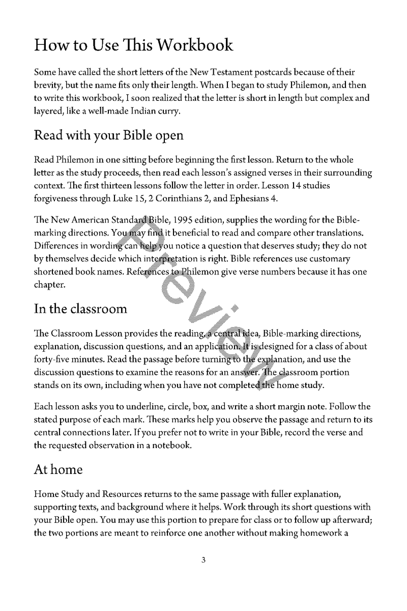 Receive Him as a Brother by Ed Rangel — preview page 11