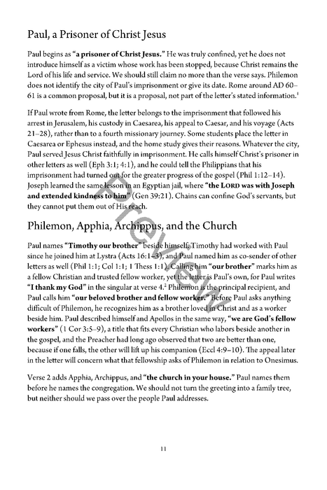 Receive Him as a Brother by Ed Rangel — preview page 19