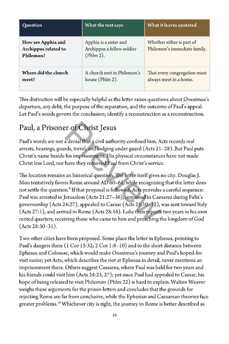 Receive Him as a Brother by Ed Rangel — preview page 24