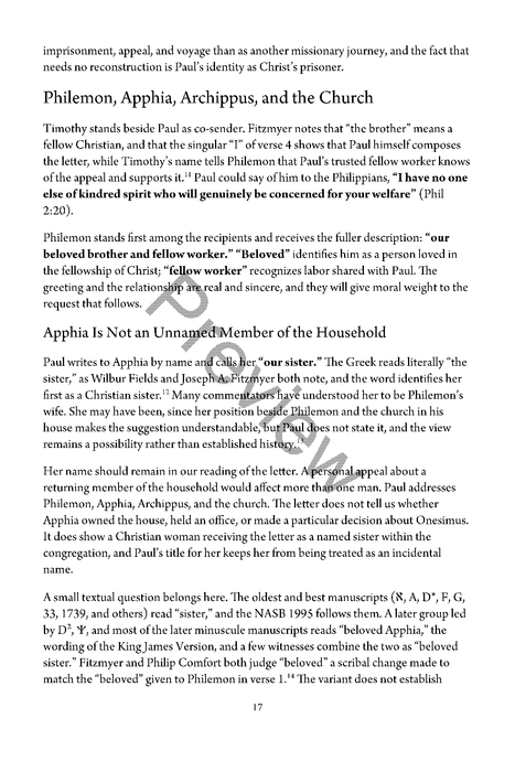 Receive Him as a Brother by Ed Rangel — preview page 25