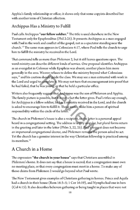 Receive Him as a Brother by Ed Rangel — preview page 26