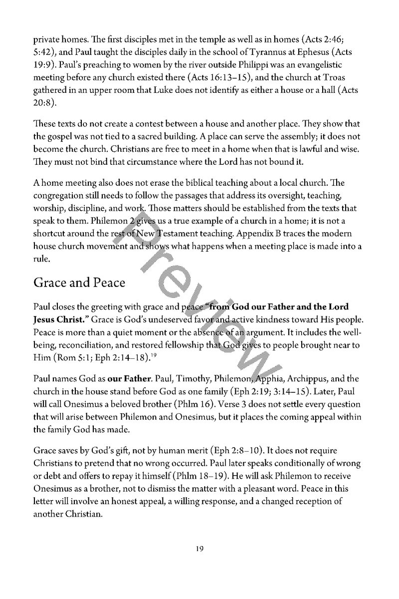 Receive Him as a Brother by Ed Rangel — preview page 27