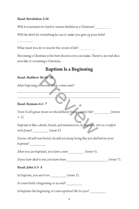 The Discipleship Starter Guide by Caleb Griffith