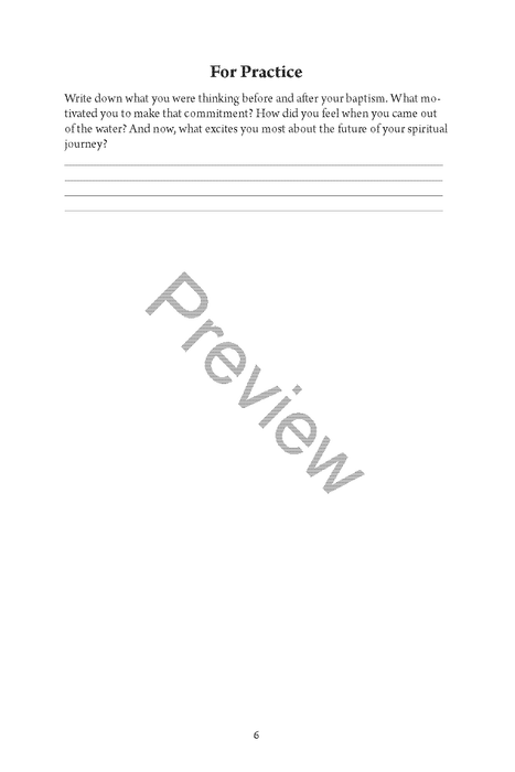 The Discipleship Starter Guide by Caleb Griffith