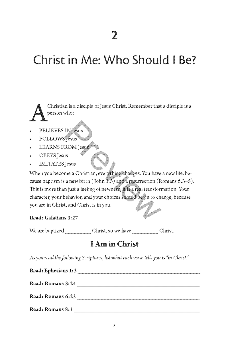 The Discipleship Starter Guide by Caleb Griffith