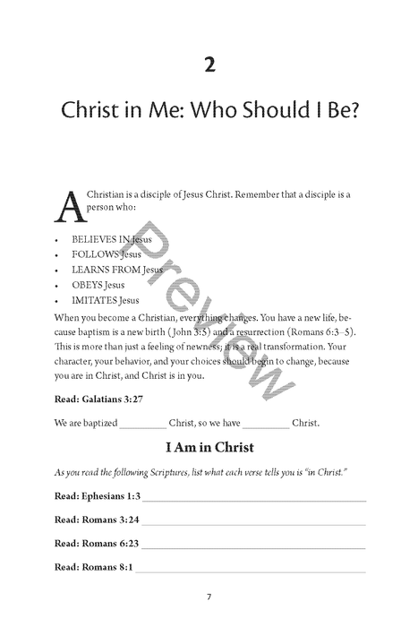 The Discipleship Starter Guide by Caleb Griffith
