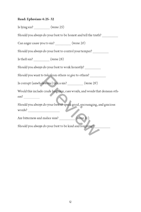 The Discipleship Starter Guide by Caleb Griffith