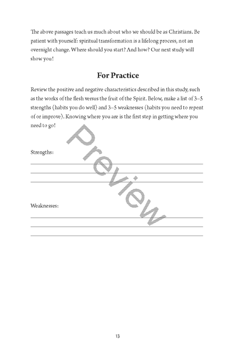 The Discipleship Starter Guide by Caleb Griffith