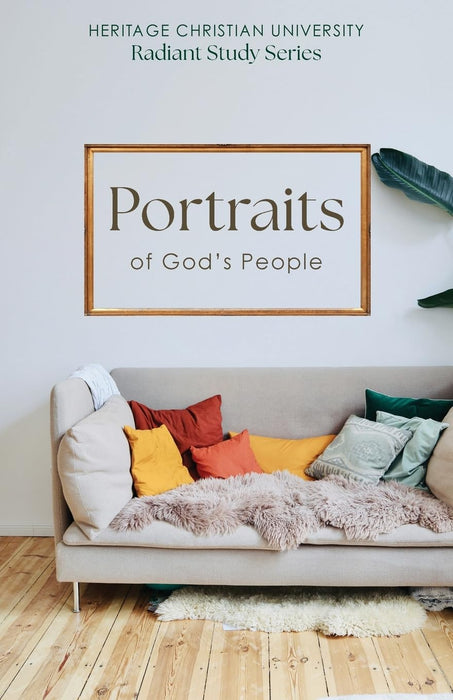 Portraits of God’s People