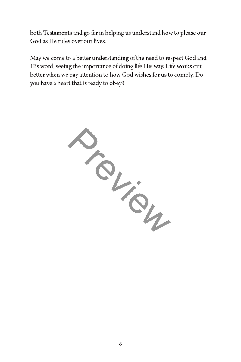 What God Requires: Book 1 by Matthew Allen