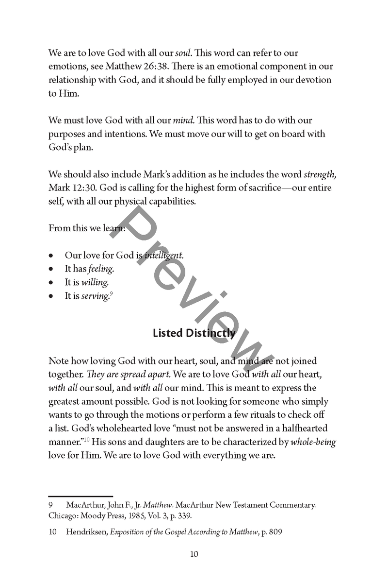 What God Requires: Book 1 by Matthew Allen
