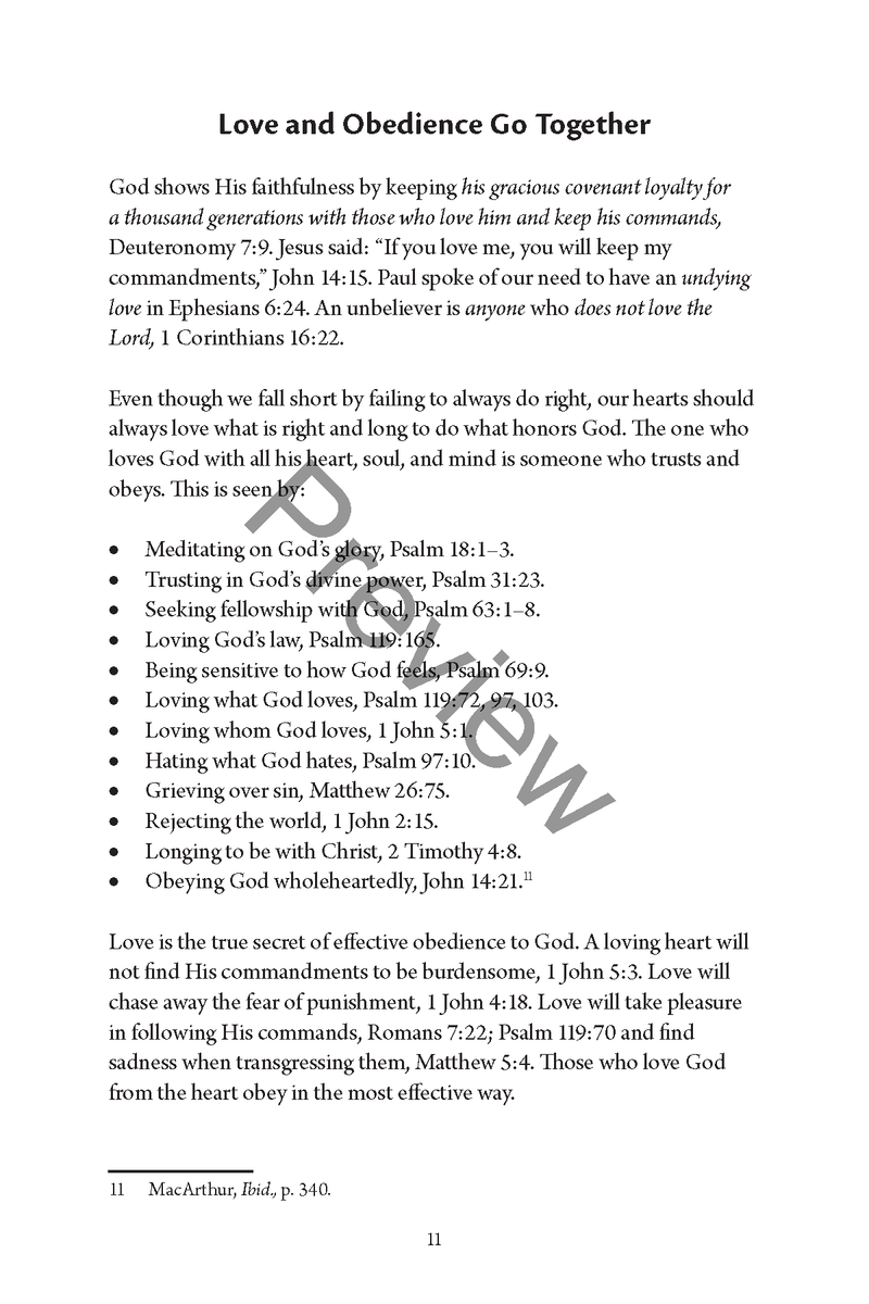 What God Requires: Book 1 by Matthew Allen