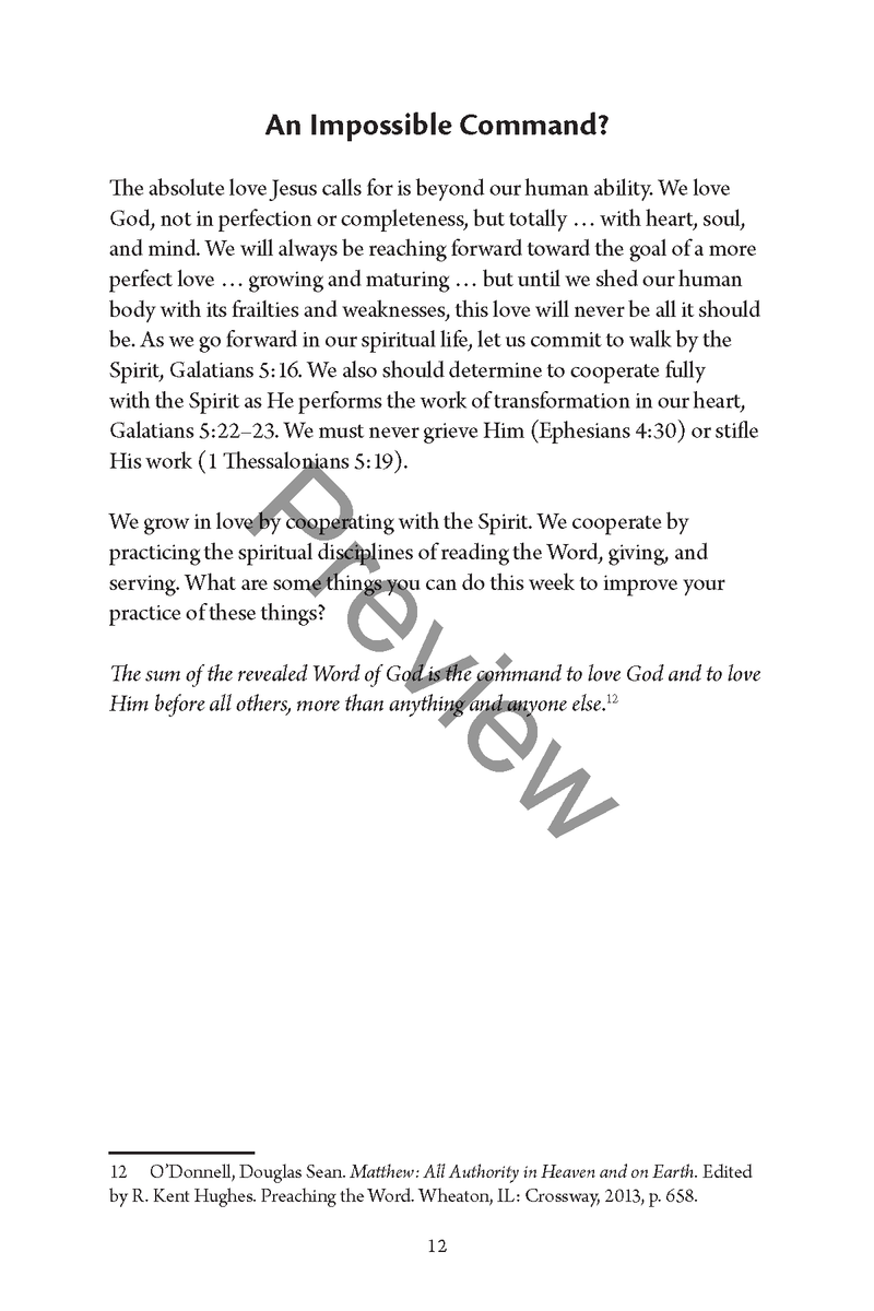 What God Requires: Book 1 by Matthew Allen