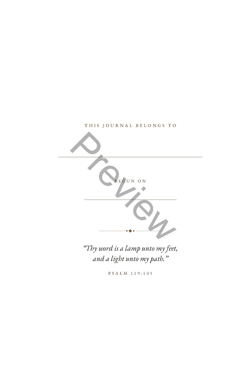 Through the Bible in 2027: A Chronological Bible Reading Journal (6 x 9 in Softcover)
