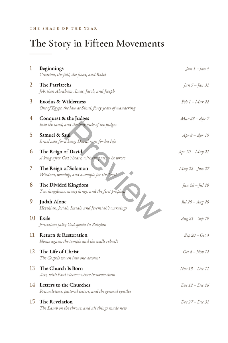 Through the Bible in 2027: A Chronological Bible Reading Journal (6 x 9 in Softcover)