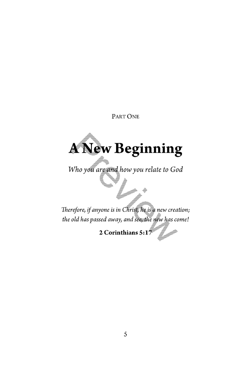 Made New: Brought From Death to Life by Matthew Allen