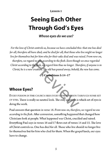 How the Called Out Came Together: The One Another Life of the Early Church by Matthew Allen