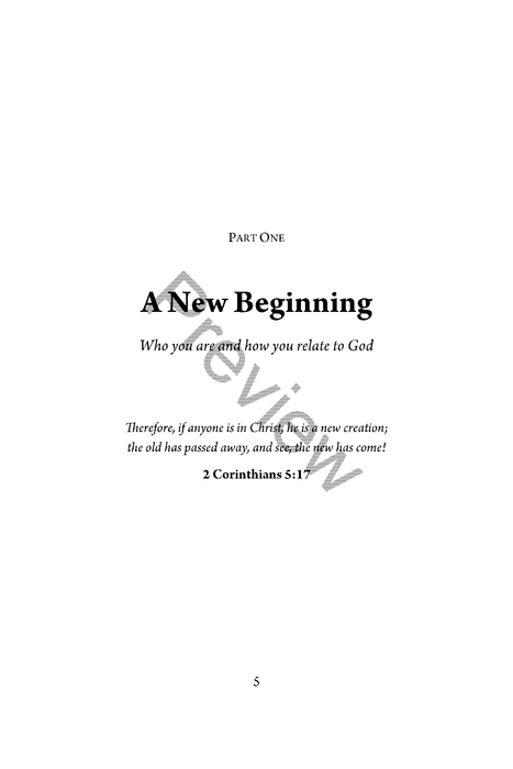 Made New: Brought From Death to Life by Matthew Allen