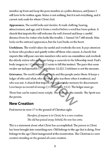 How the Called Out Came Together: The One Another Life of the Early Church by Matthew Allen