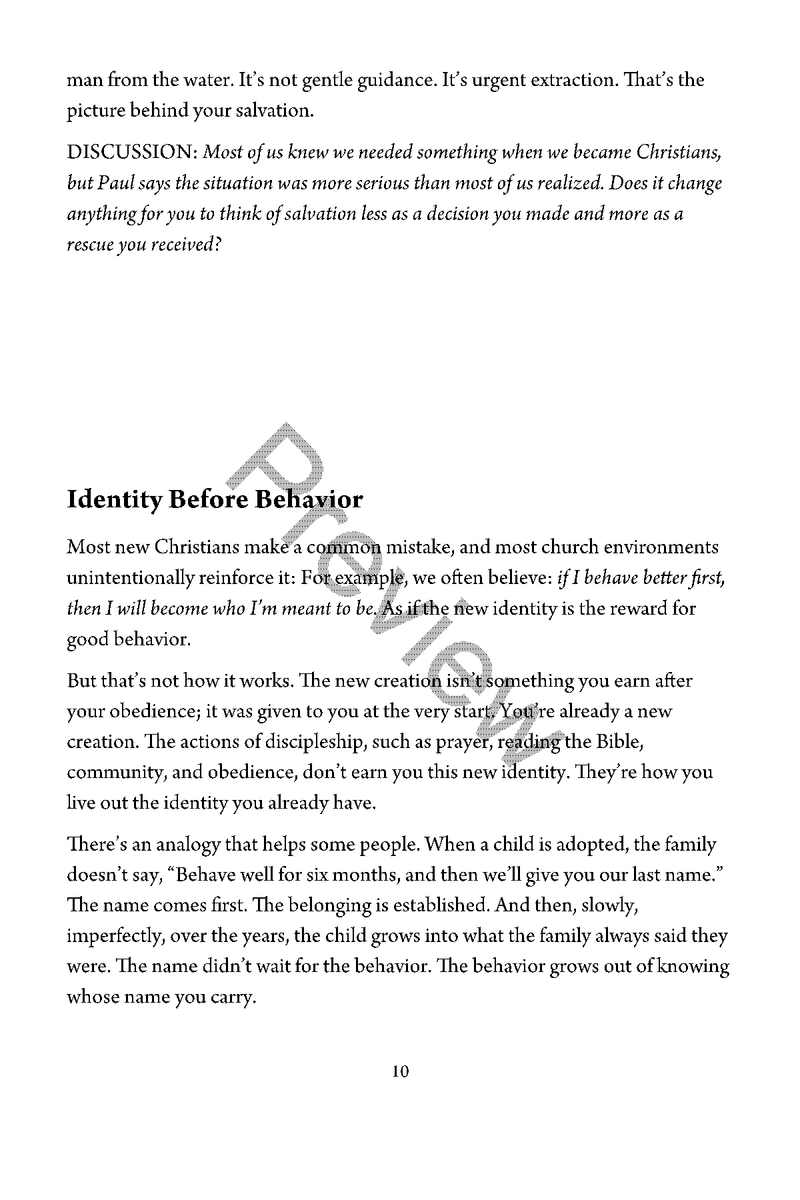 Made New: Brought From Death to Life by Matthew Allen
