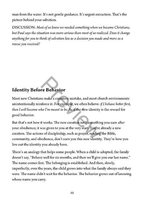 Made New: Brought From Death to Life by Matthew Allen