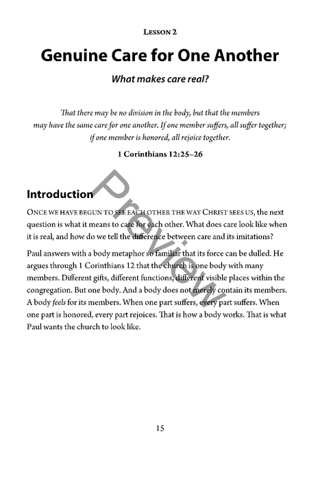 How the Called Out Came Together: The One Another Life of the Early Church by Matthew Allen