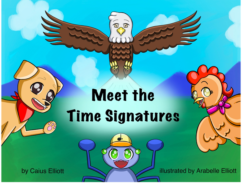Meet The Time Signatures