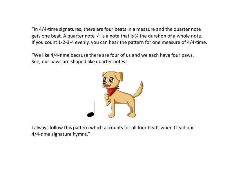 Meet The Time Signatures