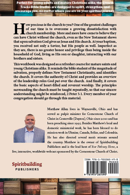 The Church: God's Called Out People