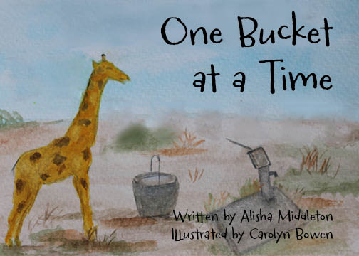 One Bucket at a Time