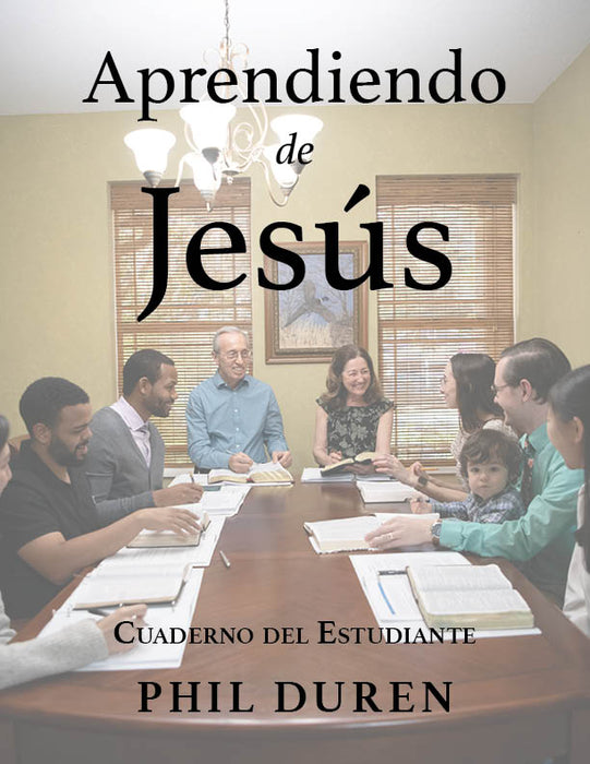 Learning from Jesus - Student Workbook