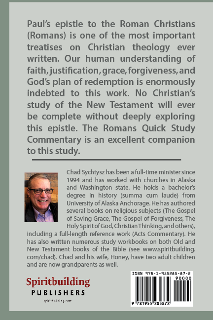 Romans: Quick Study Commentary Series