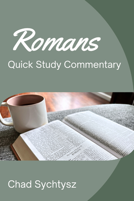 Romans: Quick Study Commentary Series